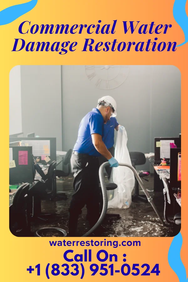 Commercial Water Damage Restoration in Thomaston, GA